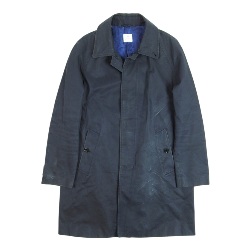 Sunspel Mac Coat Size Large