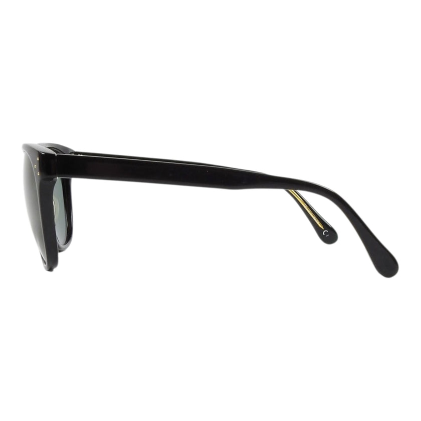 Oliver Peoples Black Daddy B Sunglasses
