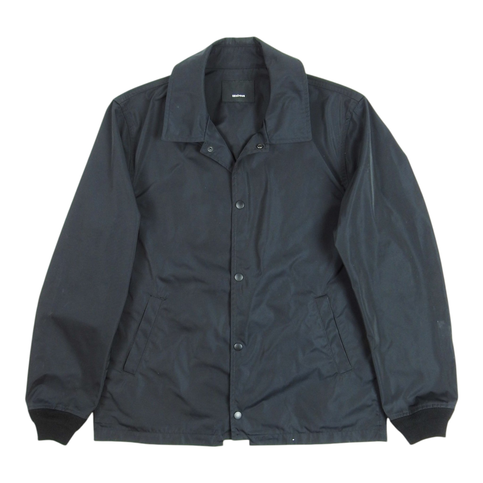 08Sircus Coach Jacket Size 52