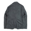 Sunspel Herringbone Blazer Size Large