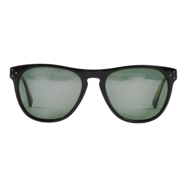 Oliver Peoples Black Daddy B Sunglasses