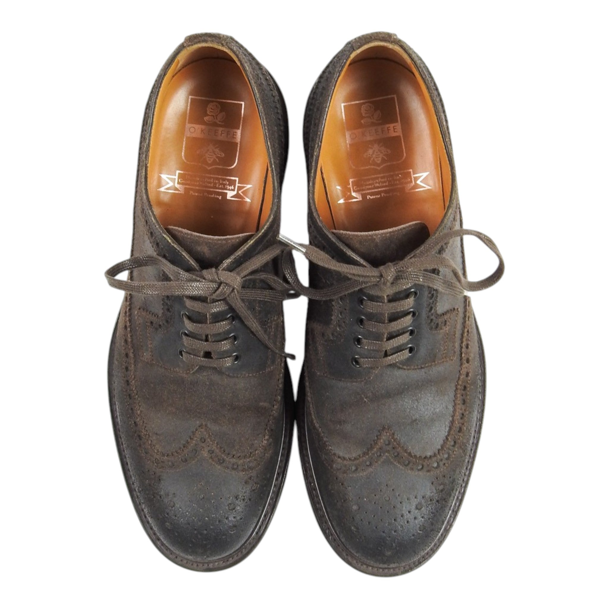 O’Keefe Brogues Size 9