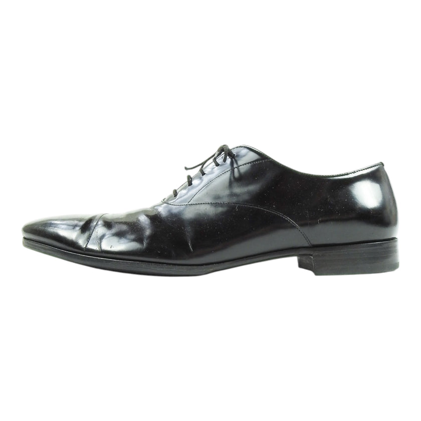Prada Patent Leather Oxfords Size 12.5