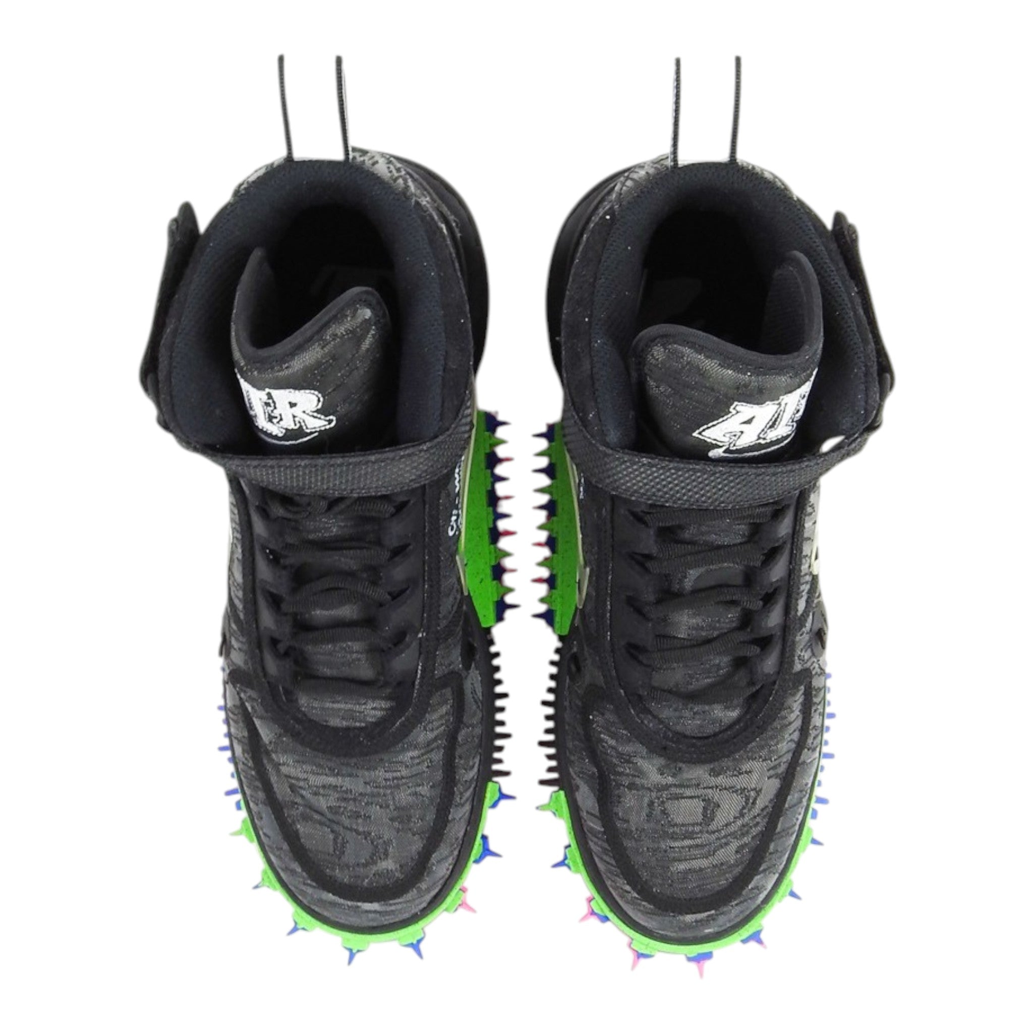 Nike x Off-White Air Force 1 Mid SP Size 9