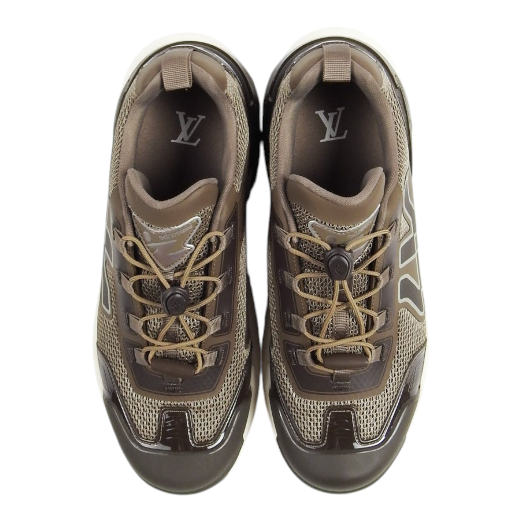 Louis Vuitton Tatic Sneaker Size 8.5