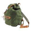 Bleu de Chauffe Suede Backpack