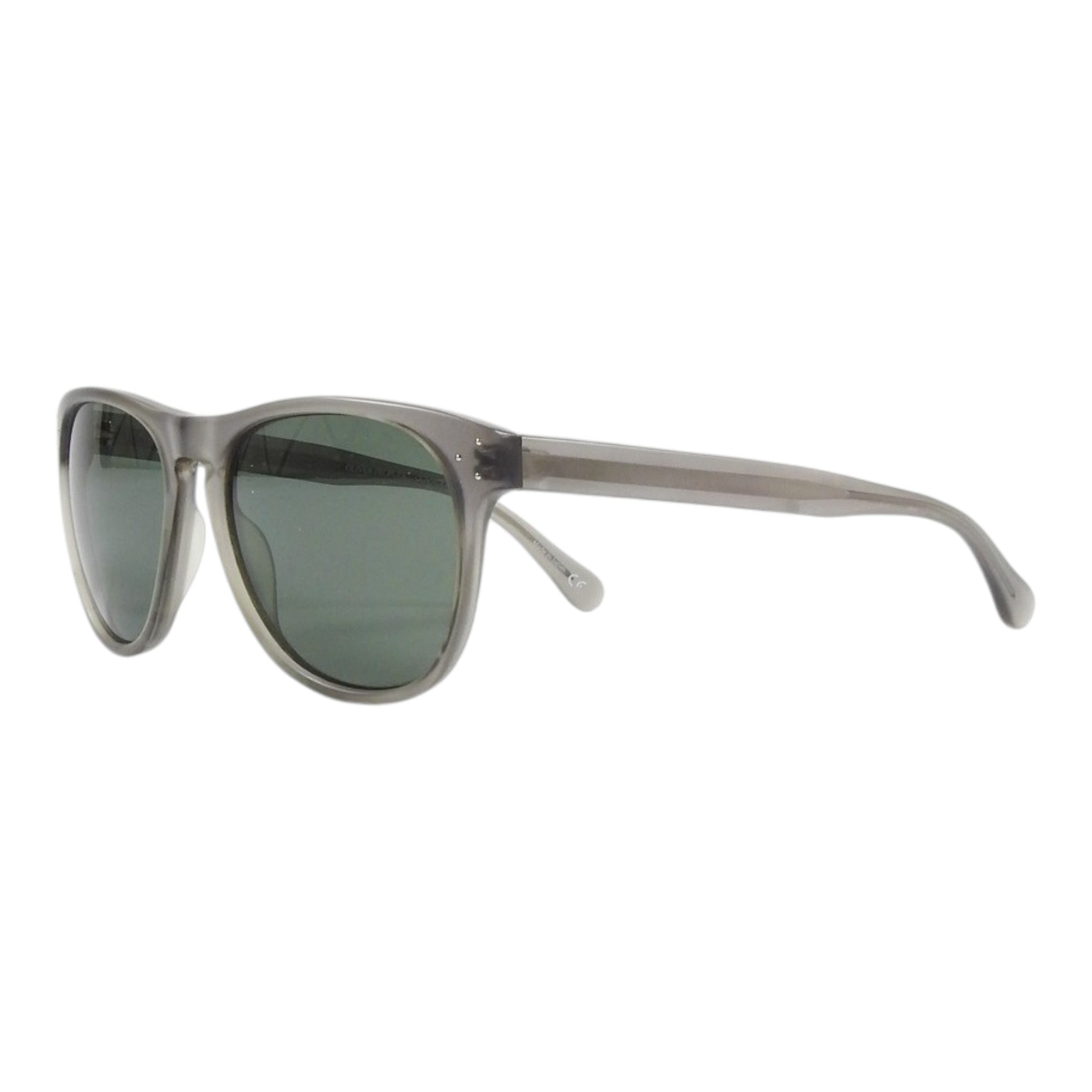 Oliver Peoples Frosted Daddy B Sunglasses