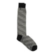 Missoni Black Stripe Socks Size Unmarked