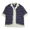 Dries Van Noten Cassi Print Shirt Size XL