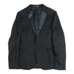 Emporio Armani Textured Tux Jacket Size 48
