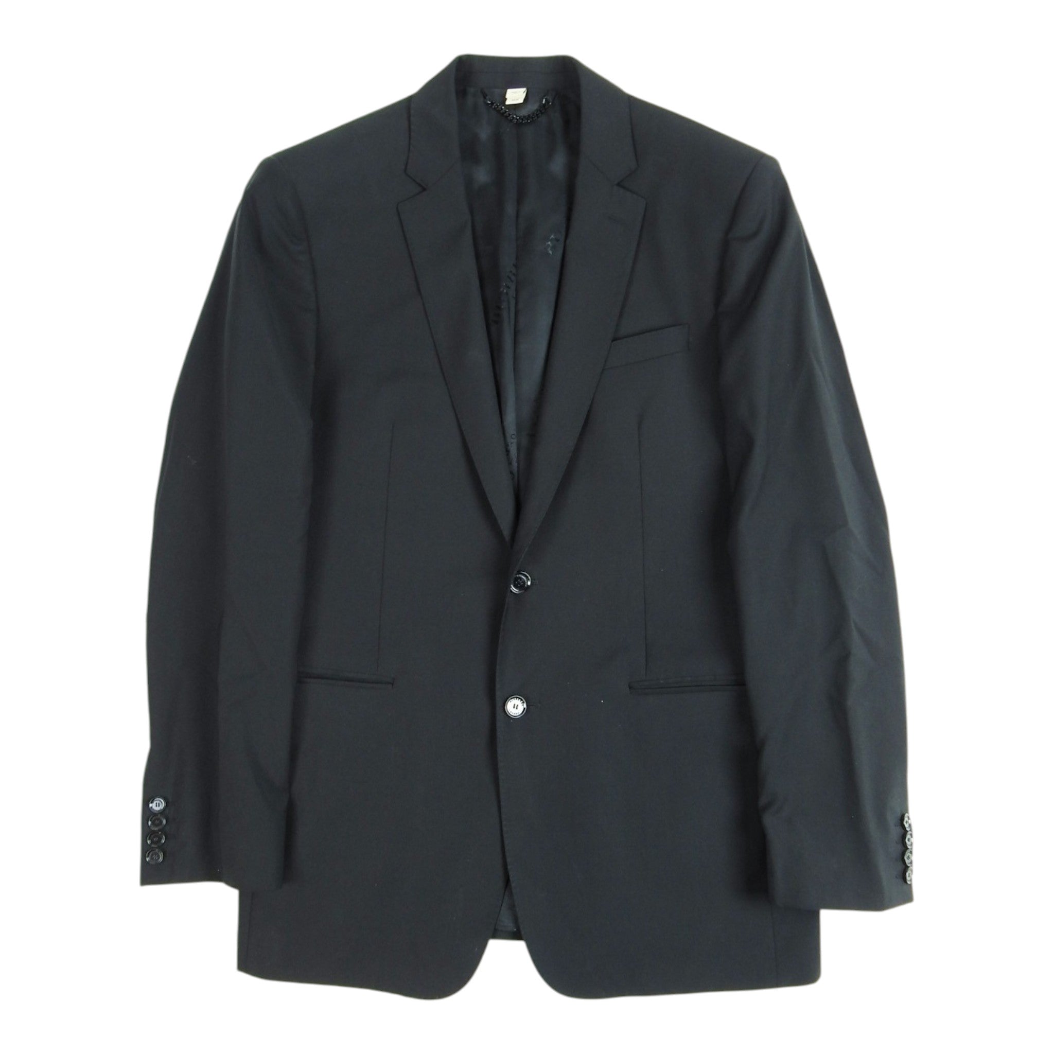 Burberry London Suit Jacket Size 50