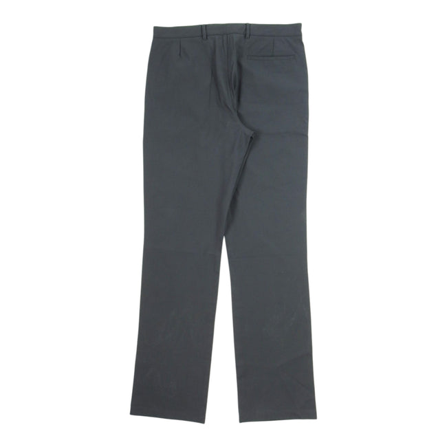 Prada Grey Nylon Pants Size 50