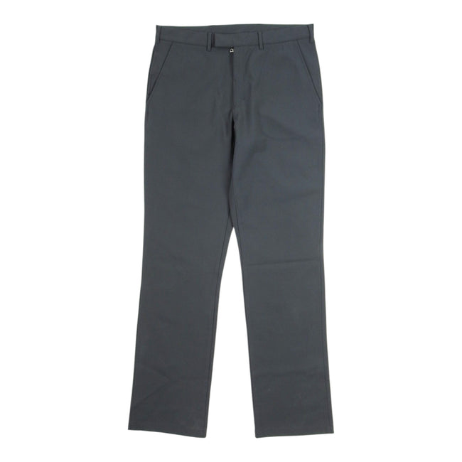 Prada Grey Nylon Pants Size 50