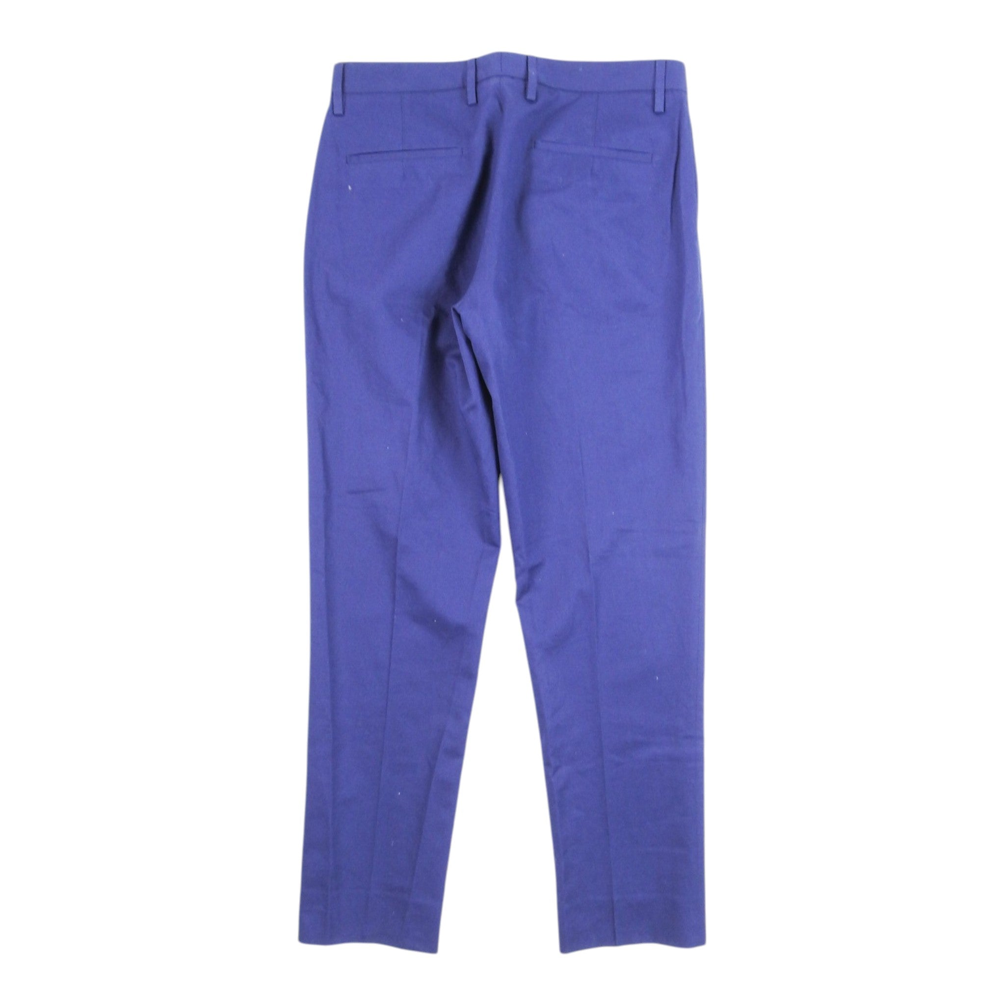 Maison Margiela Blue Trousers Size 46