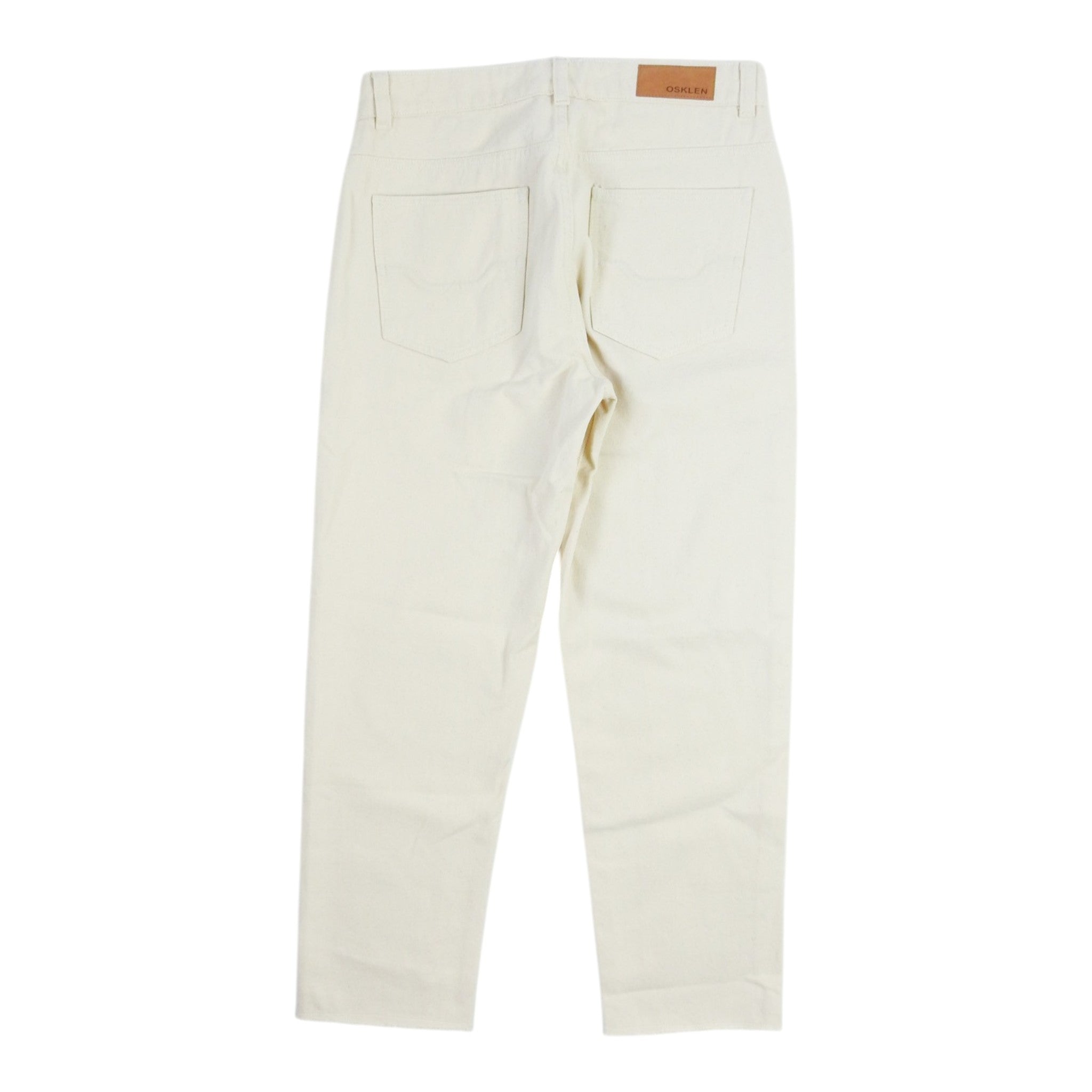 Osklen White Jeans Size 42