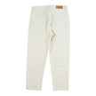 Osklen White Jeans Size 42