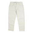 Osklen White Jeans Size 42