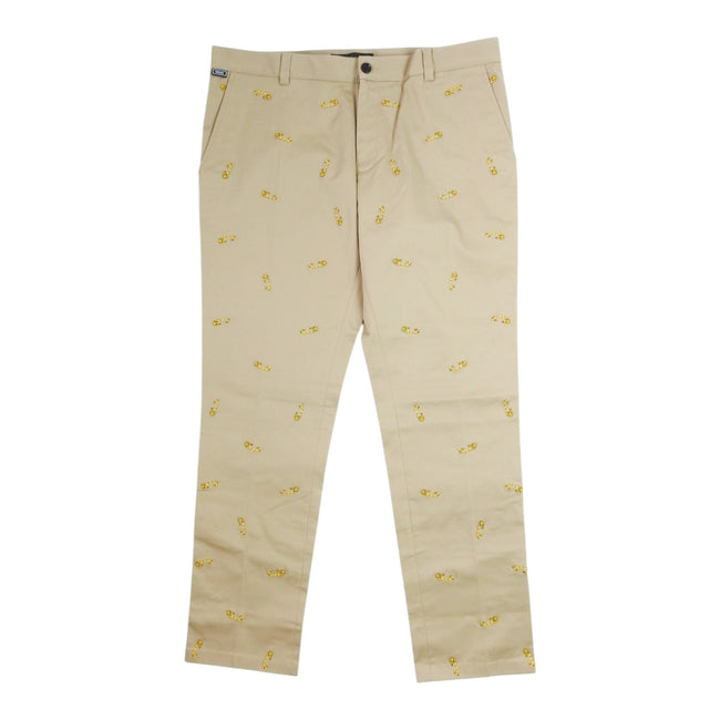 Versace Safety Pin Chinos Size 56