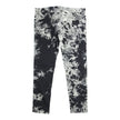 Dolce & Gabbana Grey Printed Jeans Size 56