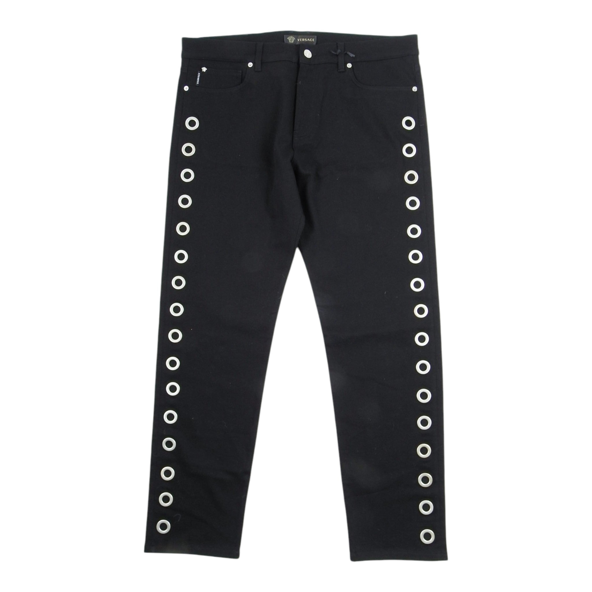 Versace Rivet Jeans Size 38