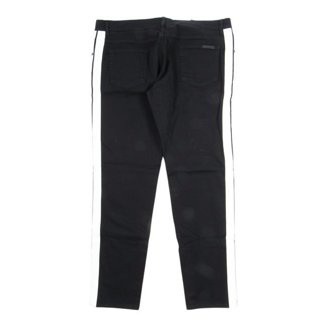 Dolce & Gabbana Side Stripe Jeans Size 58