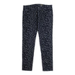 Dolce & Gabbana Grey Leopard Print Jeans Size 56