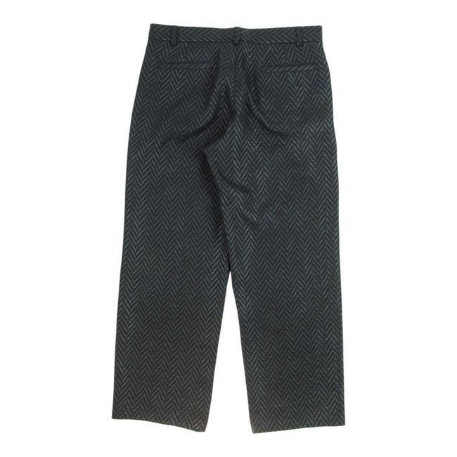 Giorgio Armani Herringbone Trousers Size Unmarked