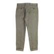 Ecole de Pensee Pleated Trousers Size 46