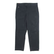 Prada Nylon Pants w/ Zipper Cuff Size 50