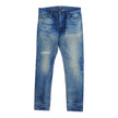 John Elliot Medium Wash Distressed Jeans Size 32