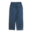 Prada Navy Nylon Pants Size 50