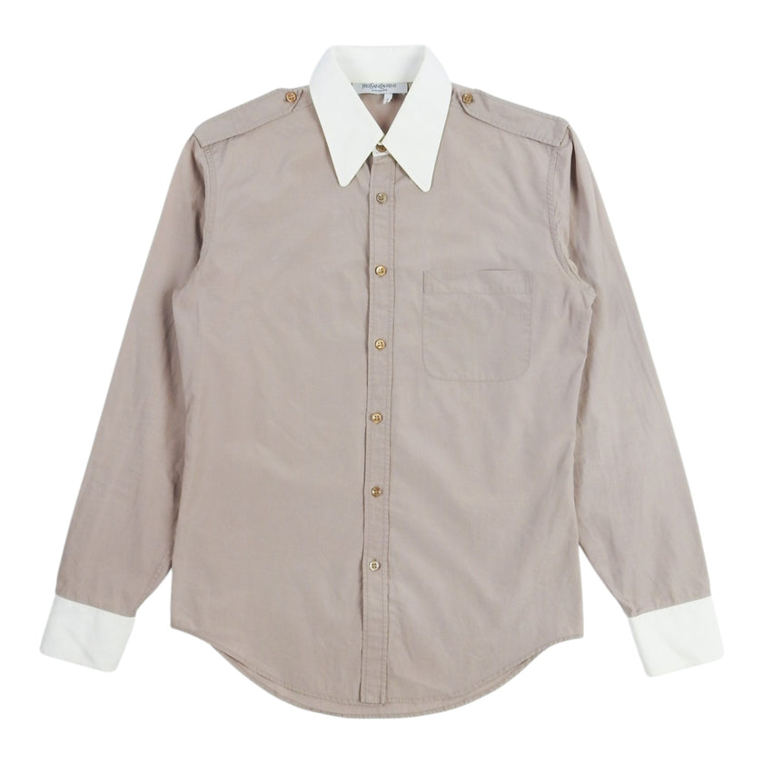 Yves Saint Laurent Rive Gauche by Tom Ford Dress Shirt Size 40