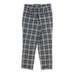 AMI Paris Check Trousers Size 36
