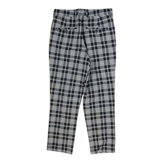 AMI Paris Check Trousers Size 36
