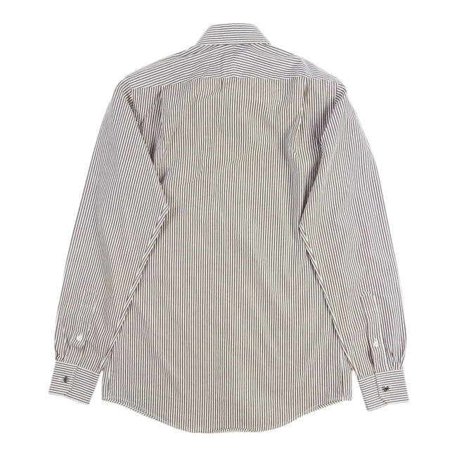 Hermes Striped Shirt Size 38