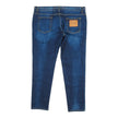 Dolce & Gabbana Turquoise Stud Jeans Size 56