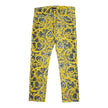 Versace Jeans Couture Printed Jeans Size 38
