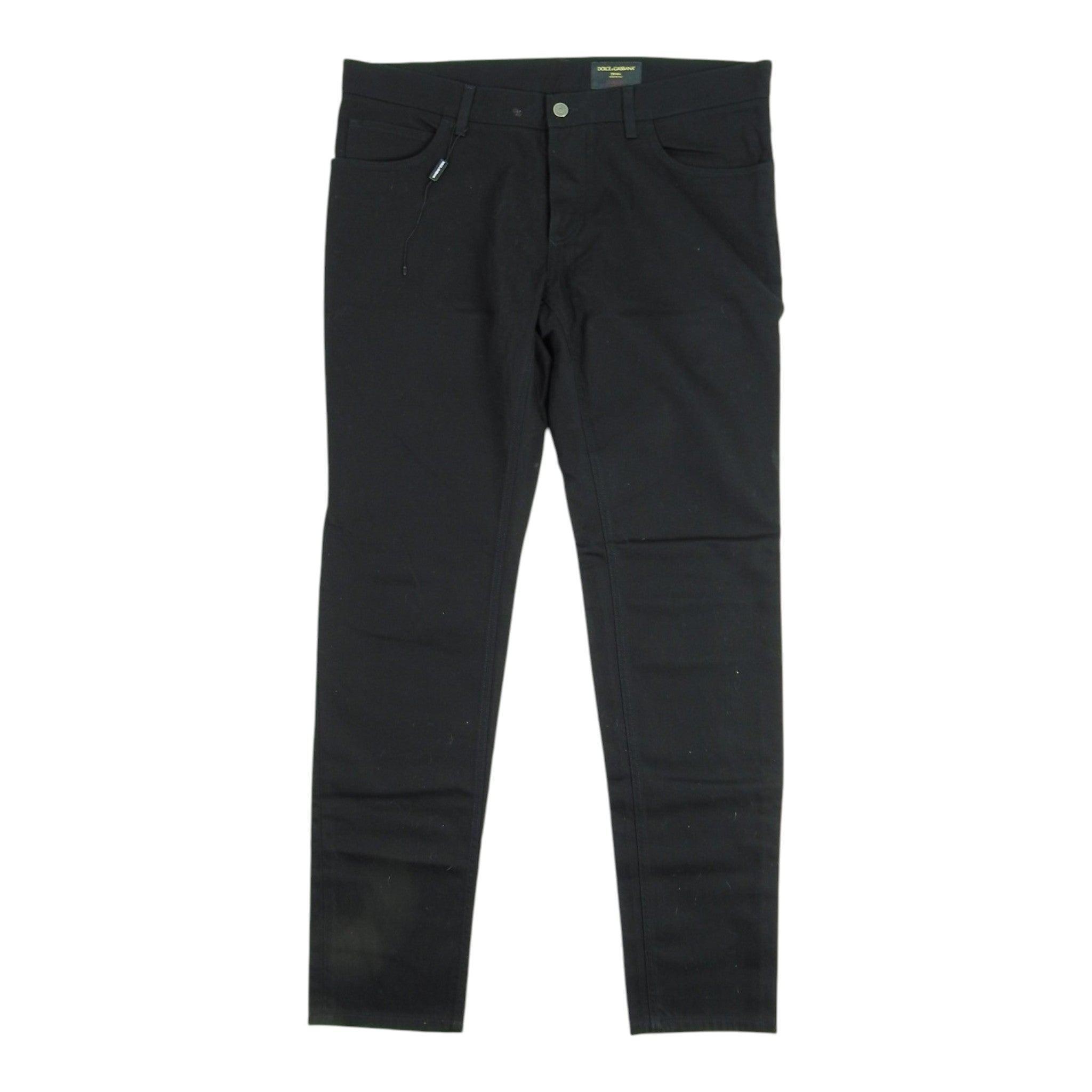 Dolce & Gabbana Car Patch Jeans Size 56