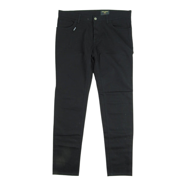 Dolce & Gabbana Car Patch Jeans Size 56