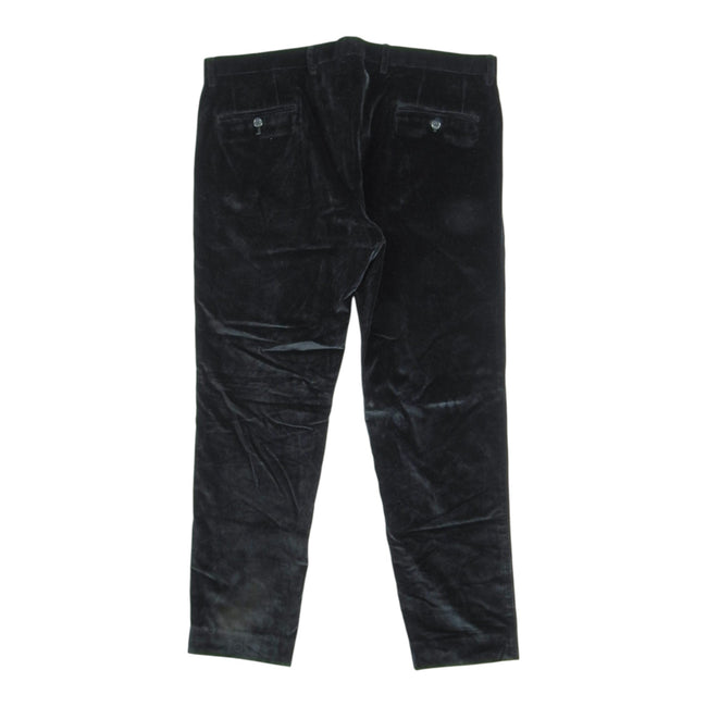 Dolce & Gabbana Velour Trousers Size 56