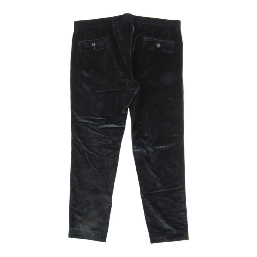 Dolce & Gabbana Velour Trousers Size 56