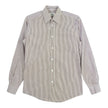 Hermes Striped Shirt Size 38
