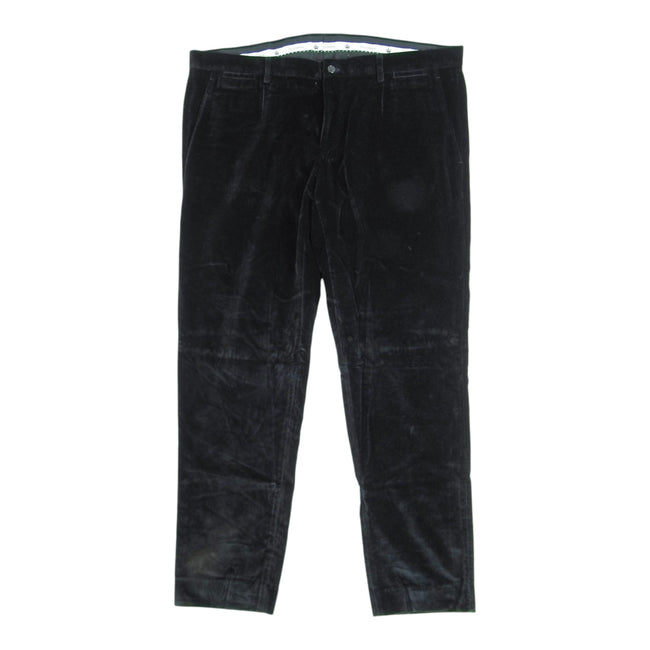 Dolce & Gabbana Velour Trousers Size 56