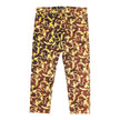Versace Red Printed Jeans Size 40