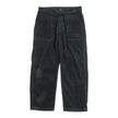 Engineered Garments Black Fatigue Cords Size Unmarked