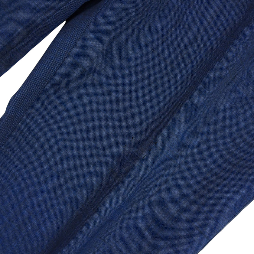 Prada Navy 2 Piece Suit Size 52R