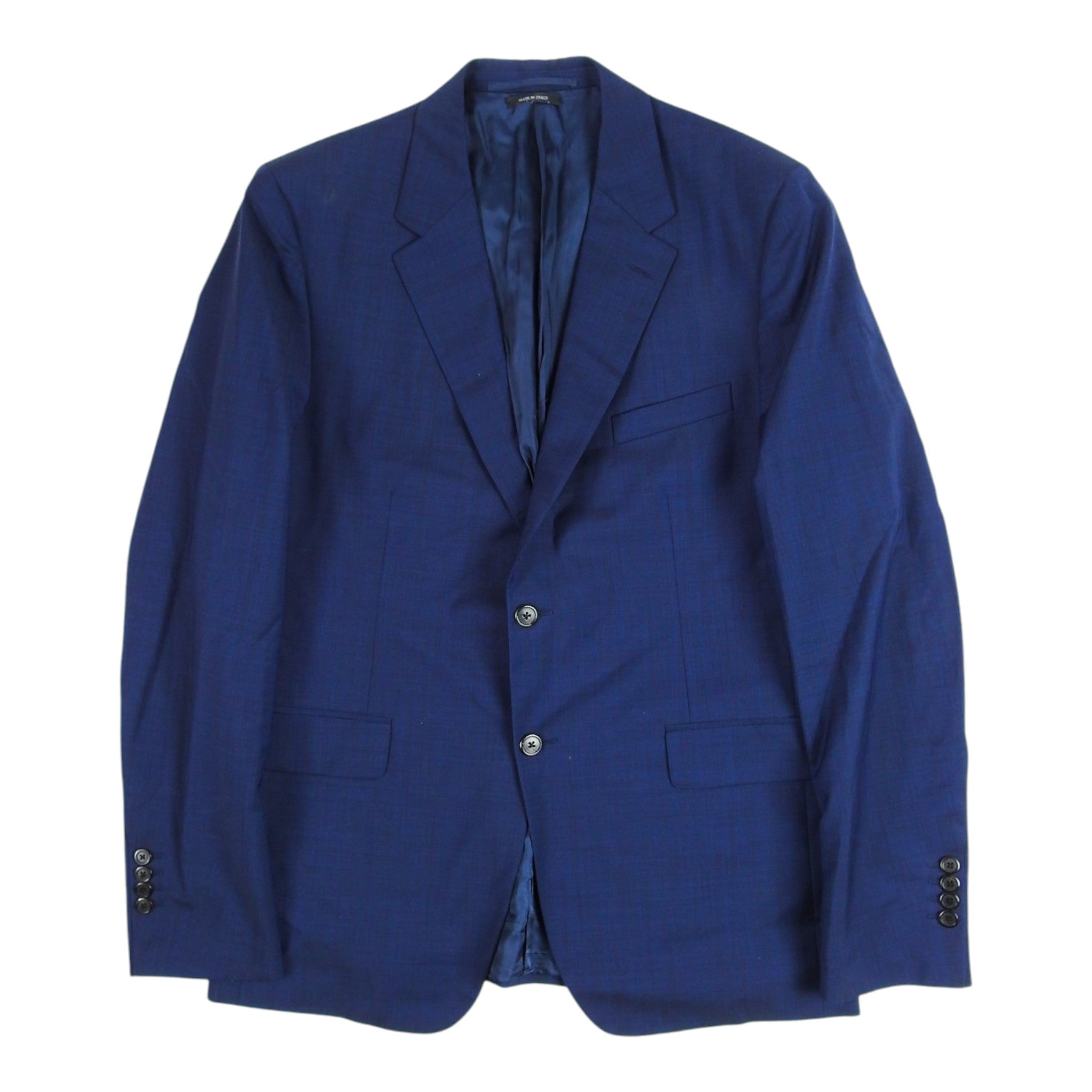 Prada Navy 2 Piece Suit Size 52R