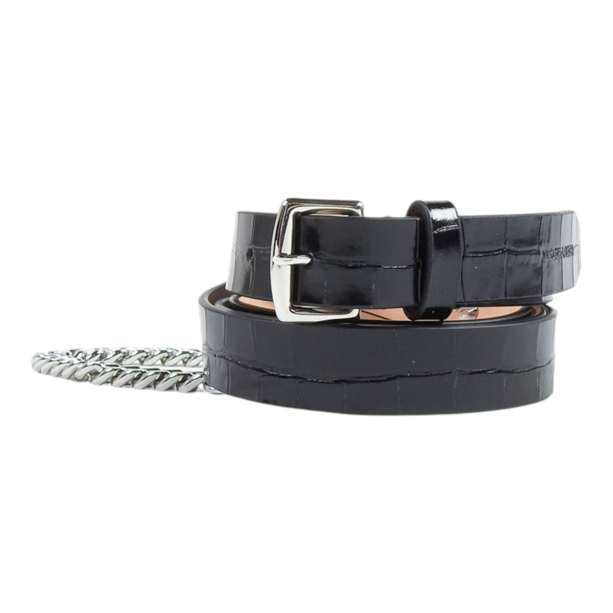DSquared2 Chain Belt Size 115