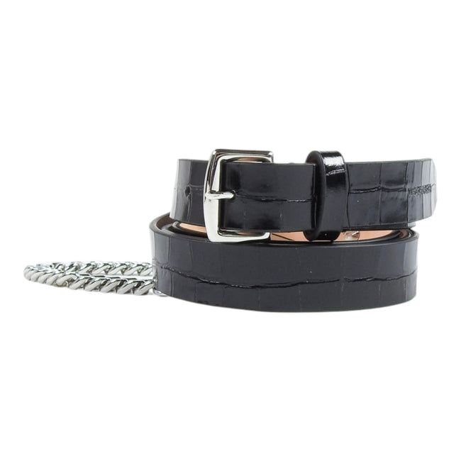 DSquared2 Chain Belt Size 115