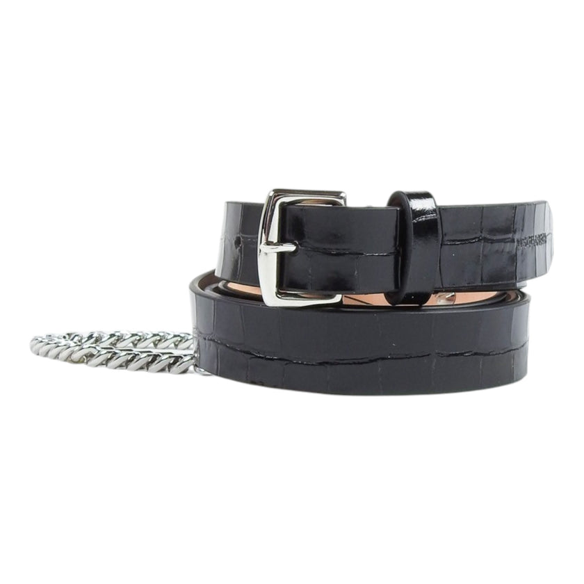 DSquared2 Chain Belt Size 115
